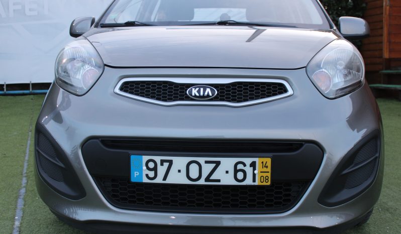 Kia Picanto completo