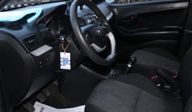 Kia Picanto completo
