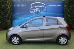 Kia Picanto completo