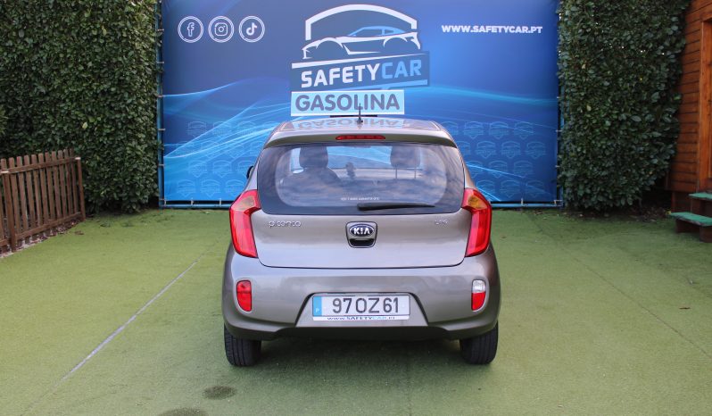 Kia Picanto completo