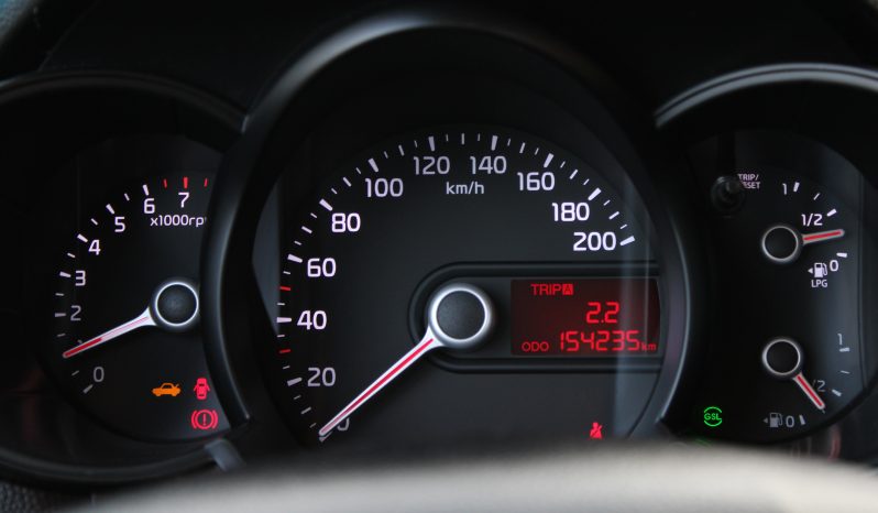 Kia Picanto completo