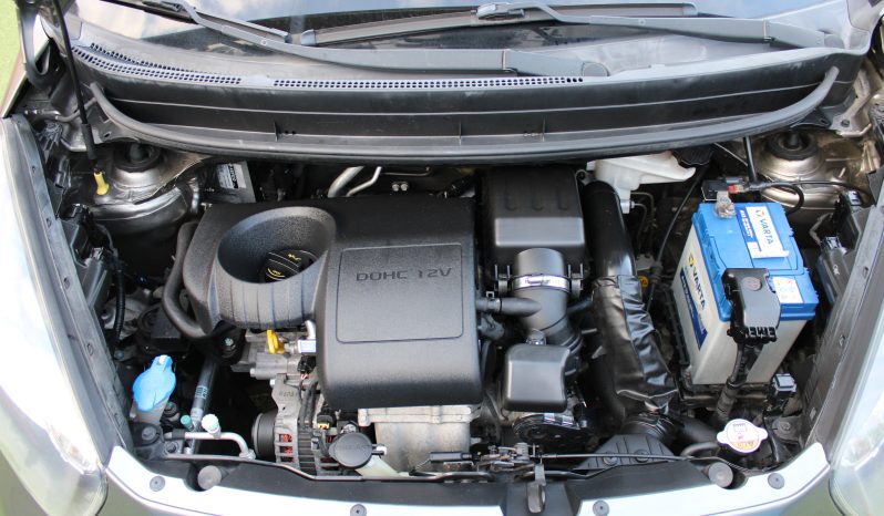 Kia Picanto completo