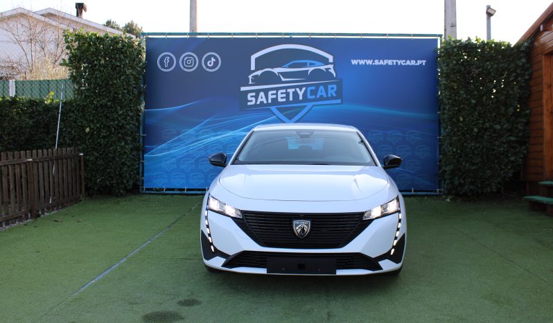 Peugeot 308 1.5 Blue HDi Style completo