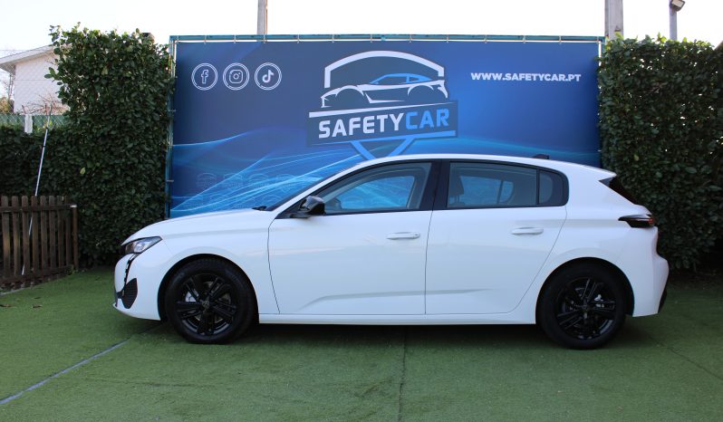 Peugeot 308 1.5 Blue HDi Style completo