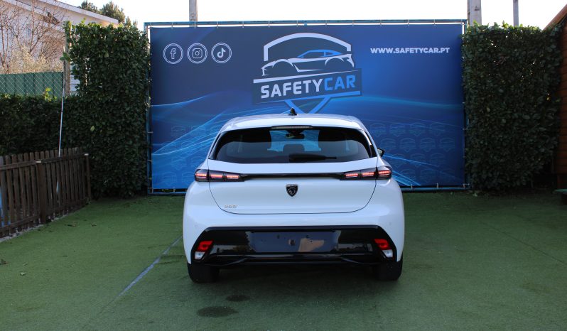 Peugeot 308 1.5 Blue HDi Style completo