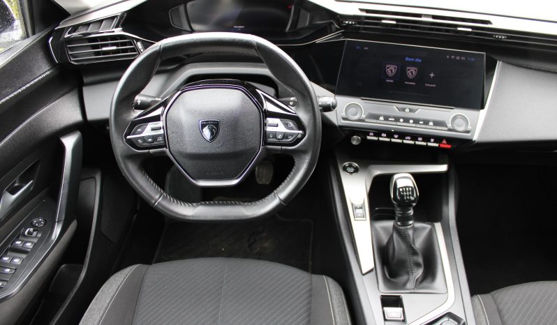 Peugeot 308 1.5 Blue HDi Style completo