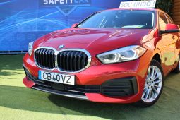 BMW 116 D Corporate Edition completo
