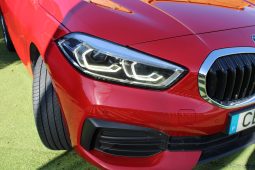BMW 116 D Corporate Edition completo
