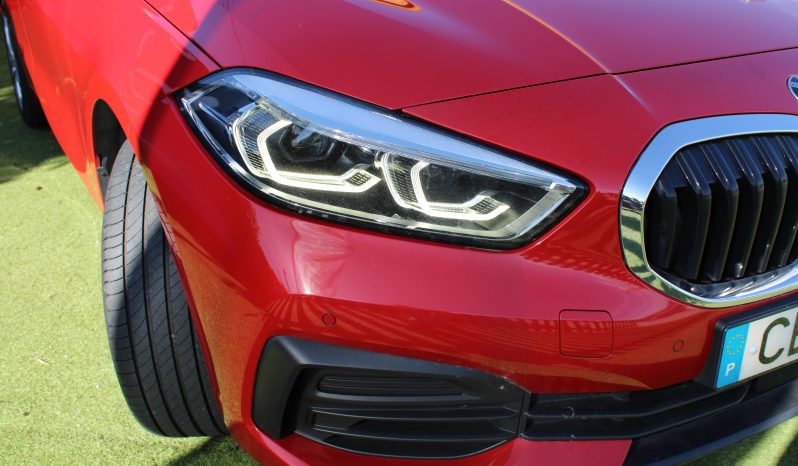 BMW 116 D Corporate Edition completo