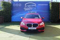 BMW 116 D Corporate Edition completo