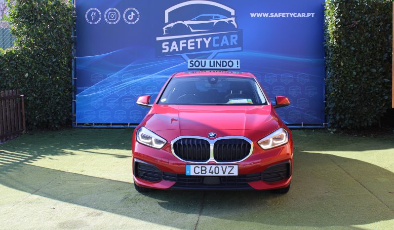 BMW 116 D Corporate Edition completo