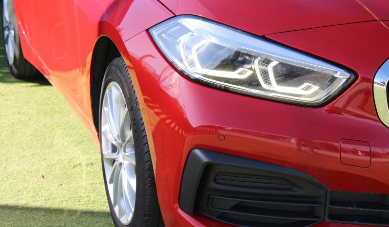 BMW 116 D Corporate Edition completo