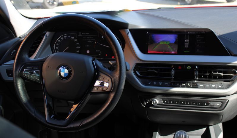 BMW 116 D Corporate Edition completo