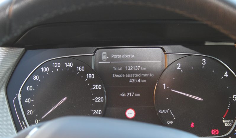 BMW 116 D Corporate Edition completo