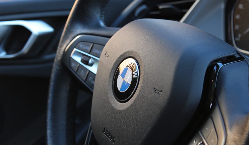 BMW 116 D Corporate Edition completo