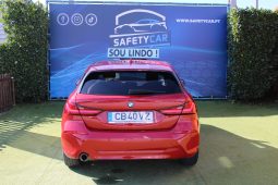 BMW 116 D Corporate Edition completo