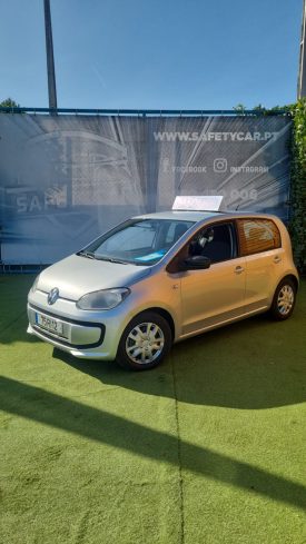 volkswagen UP 1.0