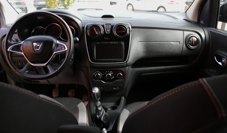 Dacia Lodgy 1.5 DCI | 2019 | 7 Lugares completo