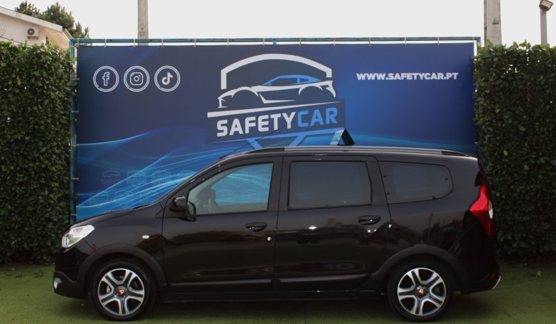 Dacia Lodgy 1.5 DCI | 2019 | 7 Lugares completo