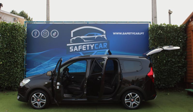 Dacia Lodgy 1.5 DCI | 2019 | 7 Lugares completo