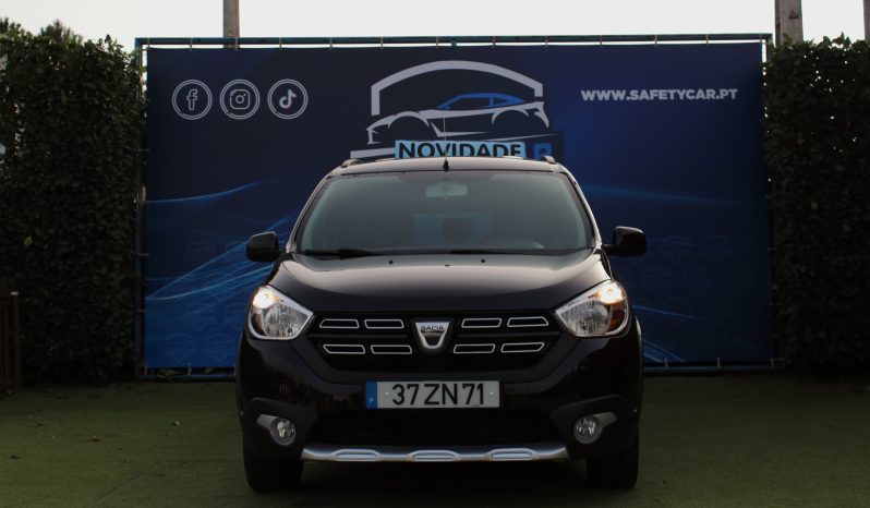 Dacia Lodgy 1.5 DCI | 2019 | 7 Lugares completo