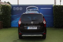 Dacia Lodgy 1.5 DCI | 2019 | 7 Lugares completo