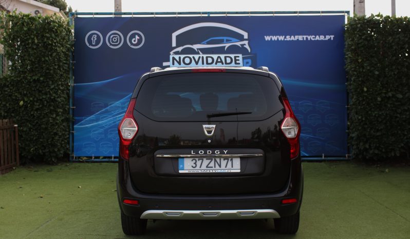 Dacia Lodgy 1.5 DCI | 2019 | 7 Lugares completo