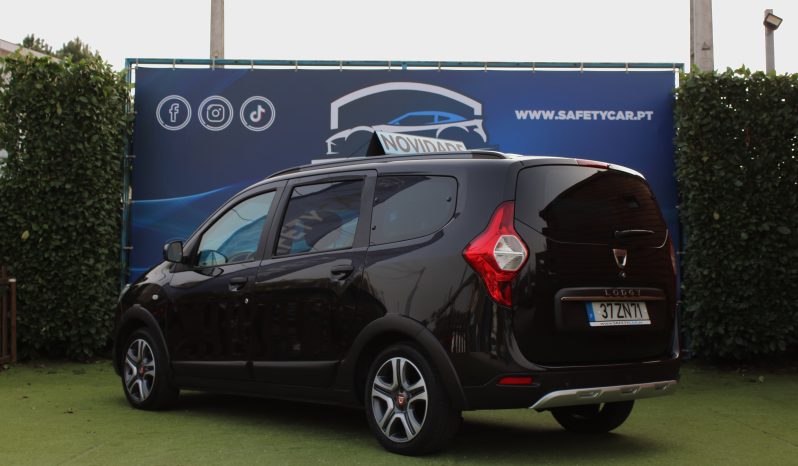 Dacia Lodgy 1.5 DCI | 2019 | 7 Lugares completo