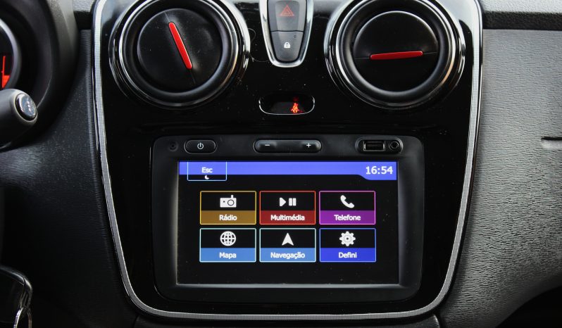 Dacia Lodgy 1.5 DCI | 2019 | 7 Lugares completo