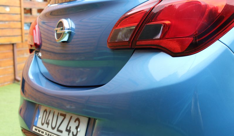 Opel Corsa 1.2 | 2018 completo