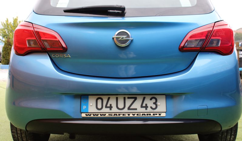 Opel Corsa 1.2 | 2018 completo