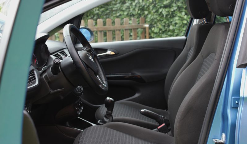 Opel Corsa 1.2 | 2018 completo