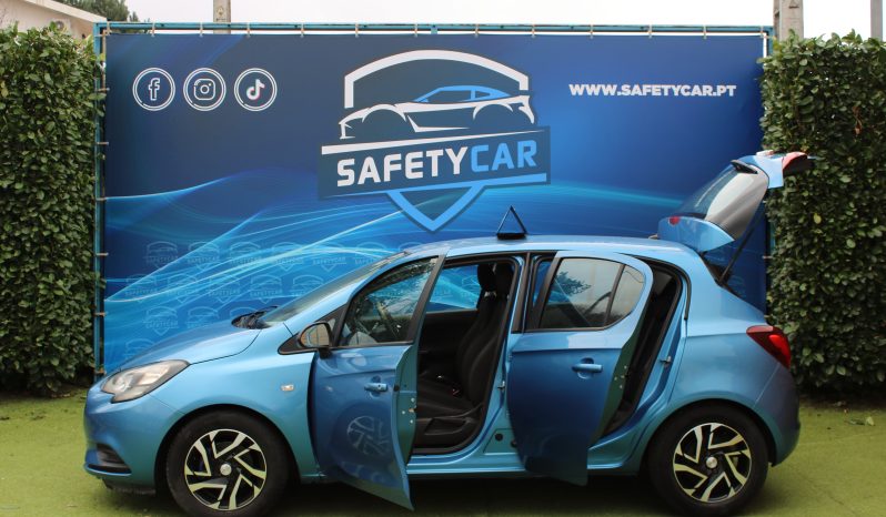 Opel Corsa 1.2 | 2018 completo