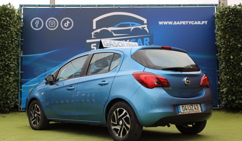 Opel Corsa 1.2 | 2018 completo