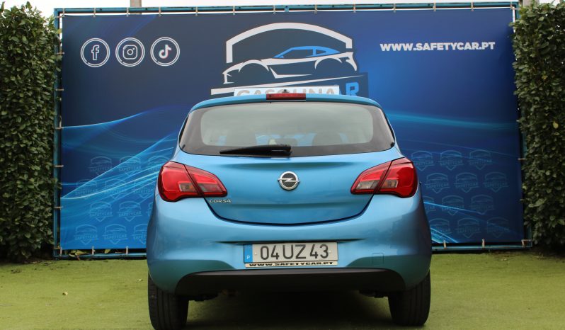 Opel Corsa 1.2 | 2018 completo