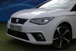 Seat Ibiza 1.0 TSI FR | 2023 completo