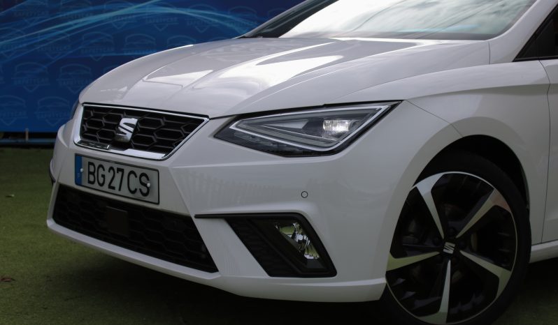 Seat Ibiza 1.0 TSI FR | 2023 completo