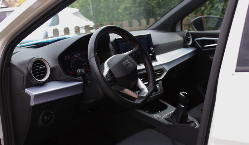 Seat Ibiza 1.0 TSI FR | 2023 completo