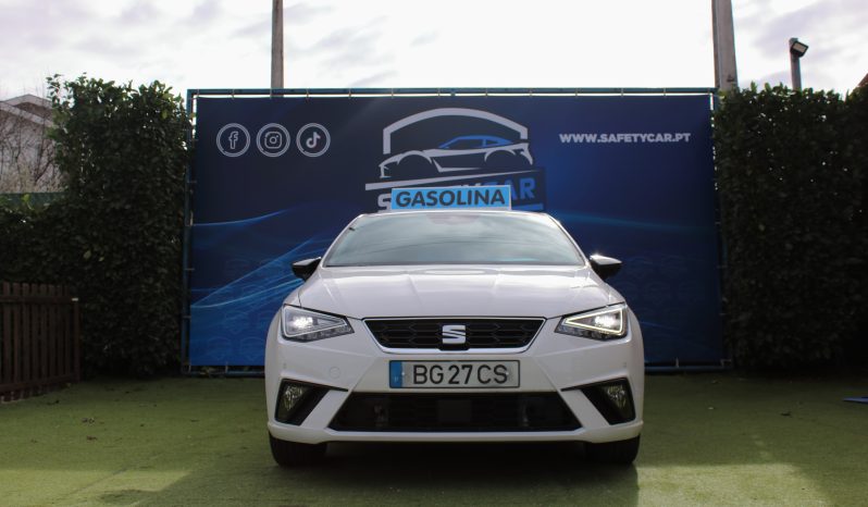 Seat Ibiza 1.0 TSI FR | 2023 completo