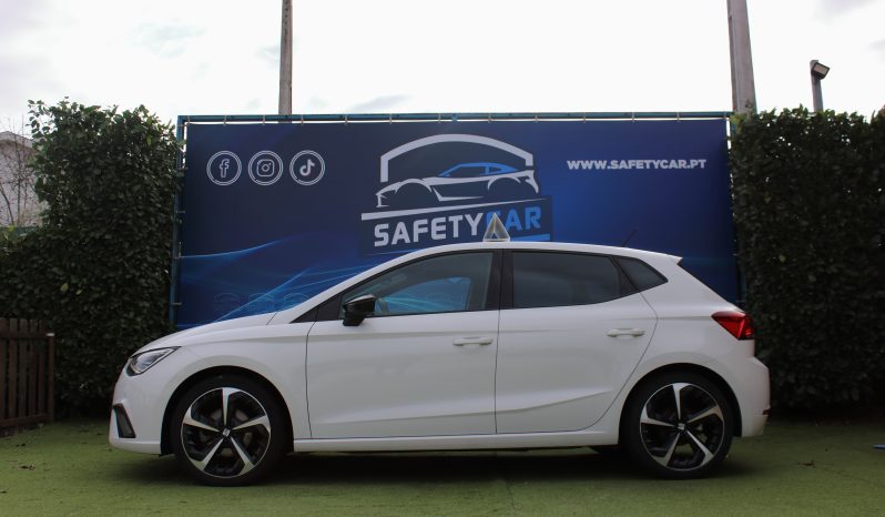 Seat Ibiza 1.0 TSI FR | 2023 completo