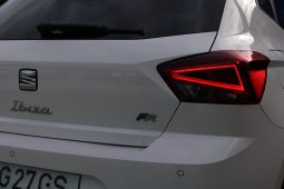 Seat Ibiza 1.0 TSI FR | 2023 completo