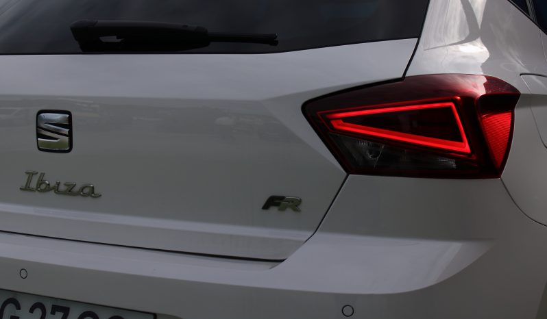 Seat Ibiza 1.0 TSI FR | 2023 completo