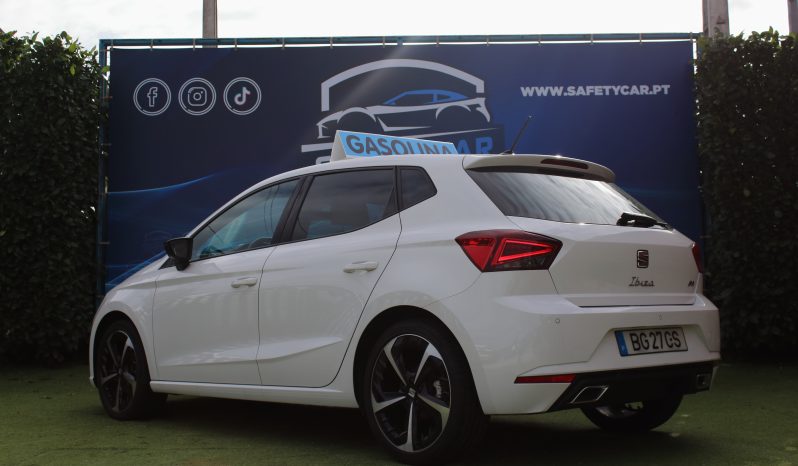 Seat Ibiza 1.0 TSI FR | 2023 completo