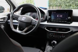 Seat Ibiza 1.0 TSI FR | 2023 completo