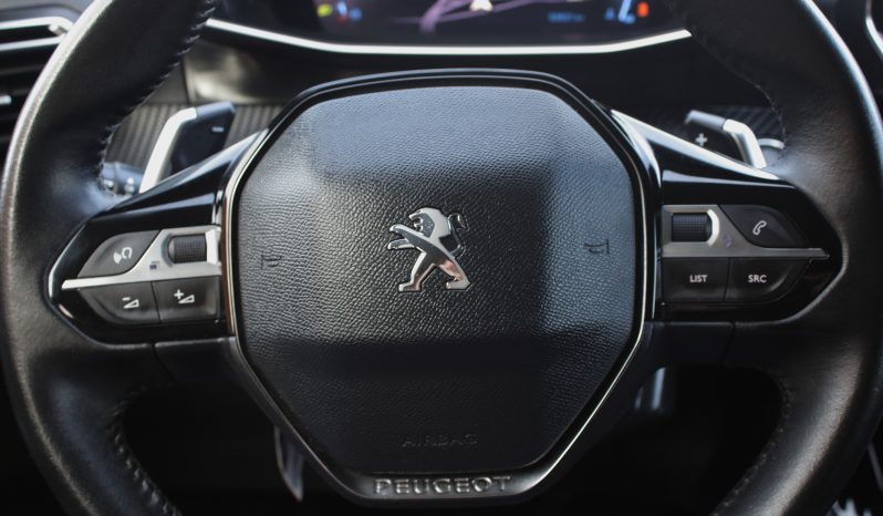 Peugeot 208 1.2 PureTech Allure Auto | 2021 completo