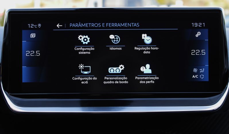 Peugeot 208 1.2 PureTech Allure Auto | 2021 completo