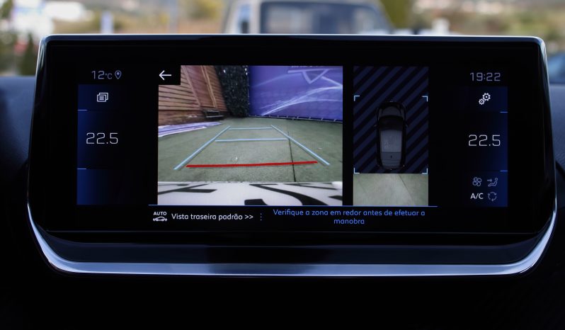 Peugeot 208 1.2 PureTech Allure Auto | 2021 completo