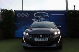 Peugeot 208 1.2 PureTech Allure Auto | 2021 completo