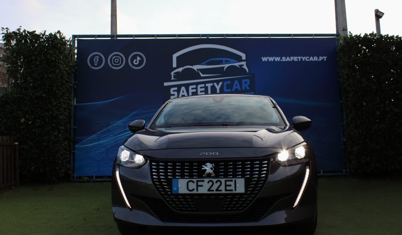 Peugeot 208 1.2 PureTech Allure Auto | 2021 completo