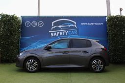 Peugeot 208 1.2 PureTech Allure Auto | 2021 completo
